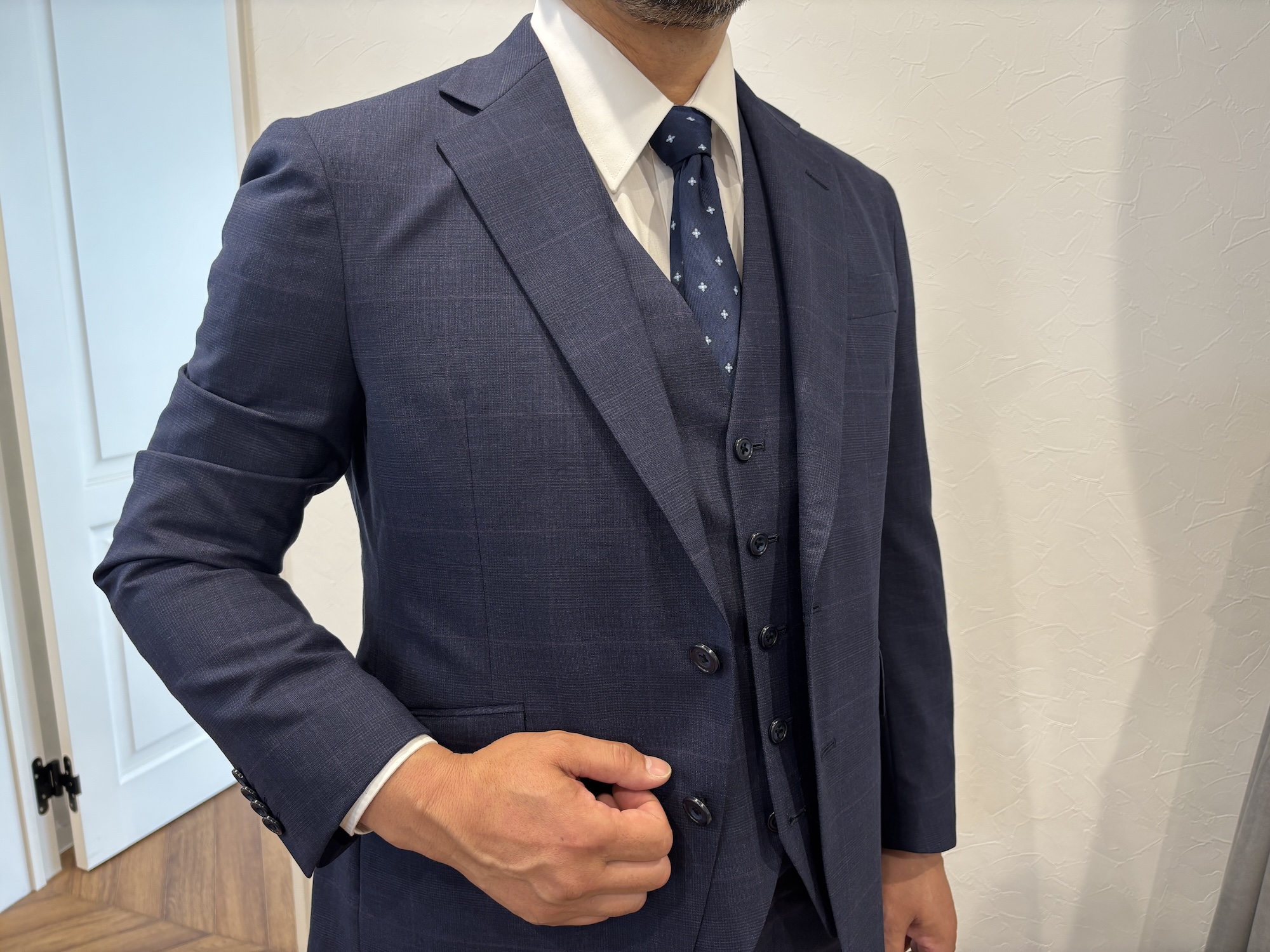 このワクワクが堪らない。お客様が「新しい自分」に出会う瞬間に、私は立ち会っている。